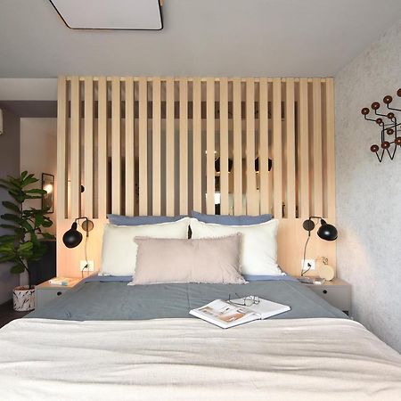 Moderno Apartamento En Punta Carretas Montevideo Luaran gambar