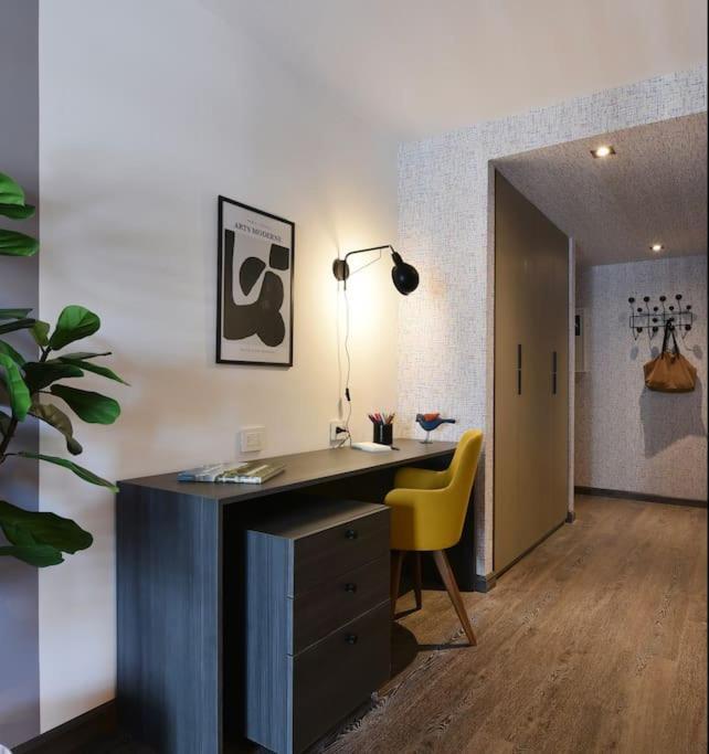 Moderno Apartamento En Punta Carretas Montevideo Luaran gambar