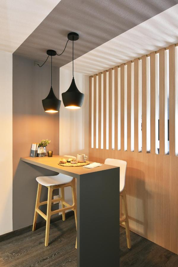 Moderno Apartamento En Punta Carretas Montevideo Luaran gambar