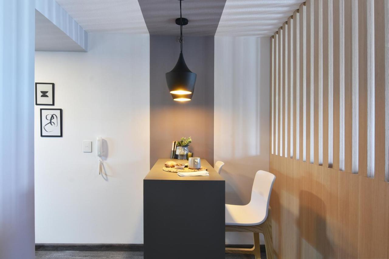 Moderno Apartamento En Punta Carretas Montevideo Luaran gambar