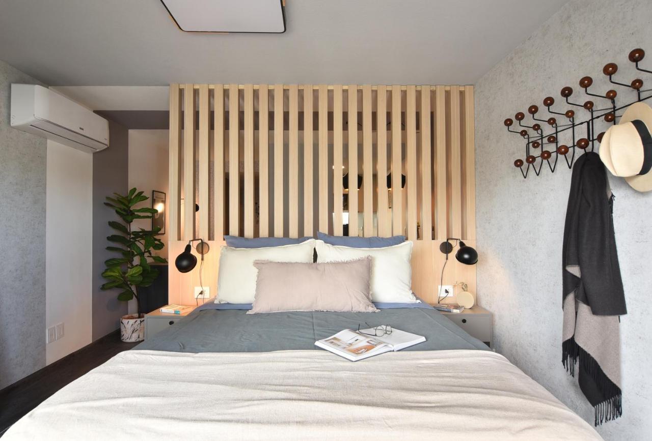 Moderno Apartamento En Punta Carretas Montevideo Luaran gambar