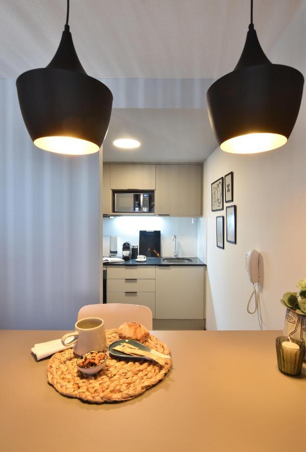 Moderno Apartamento En Punta Carretas Montevideo Luaran gambar