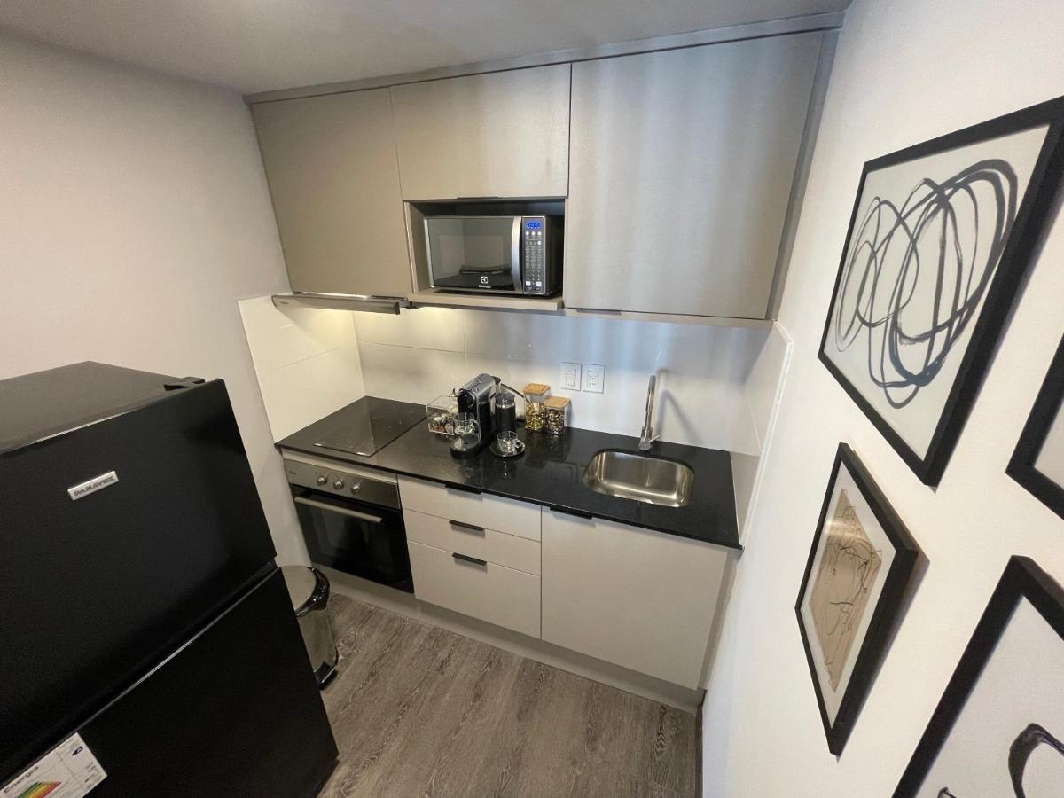 Moderno Apartamento En Punta Carretas Montevideo Luaran gambar