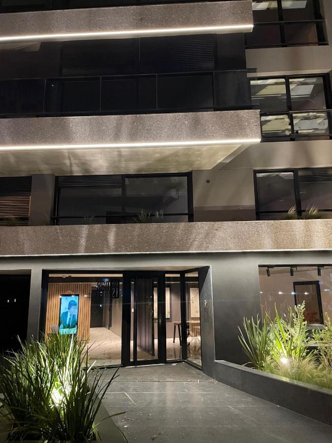 Moderno Apartamento En Punta Carretas Montevideo Luaran gambar