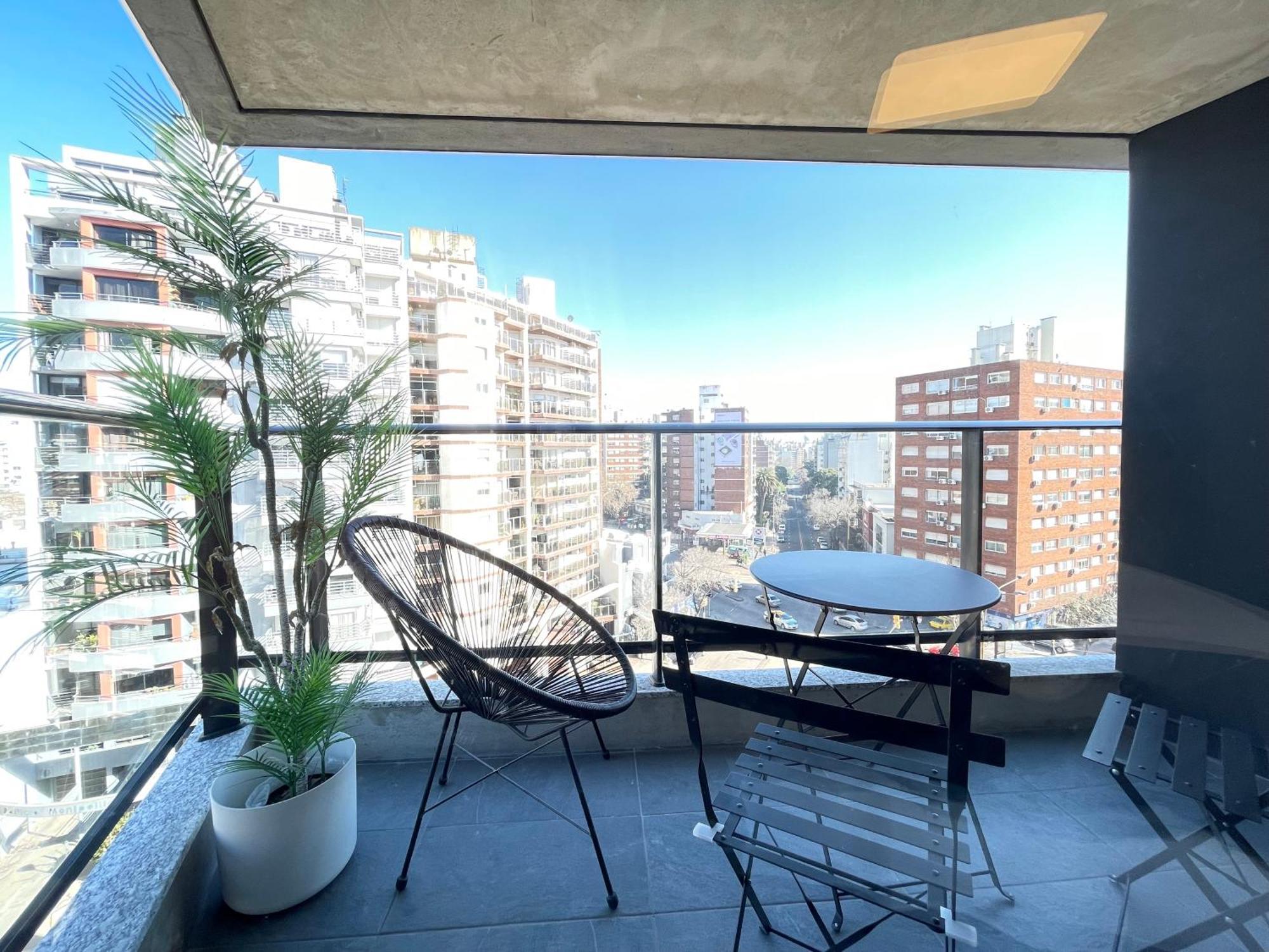 Moderno Apartamento En Punta Carretas Montevideo Luaran gambar